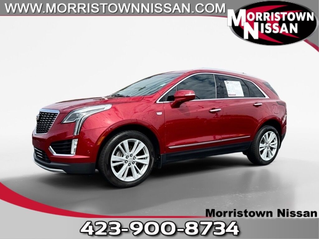 2020 Cadillac XT5 Premium Luxury Morristown TN