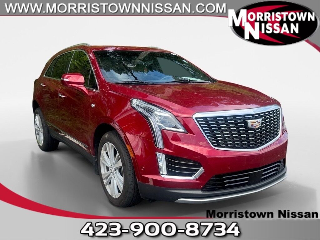 2020 Cadillac XT5 Premium Luxury Morristown TN
