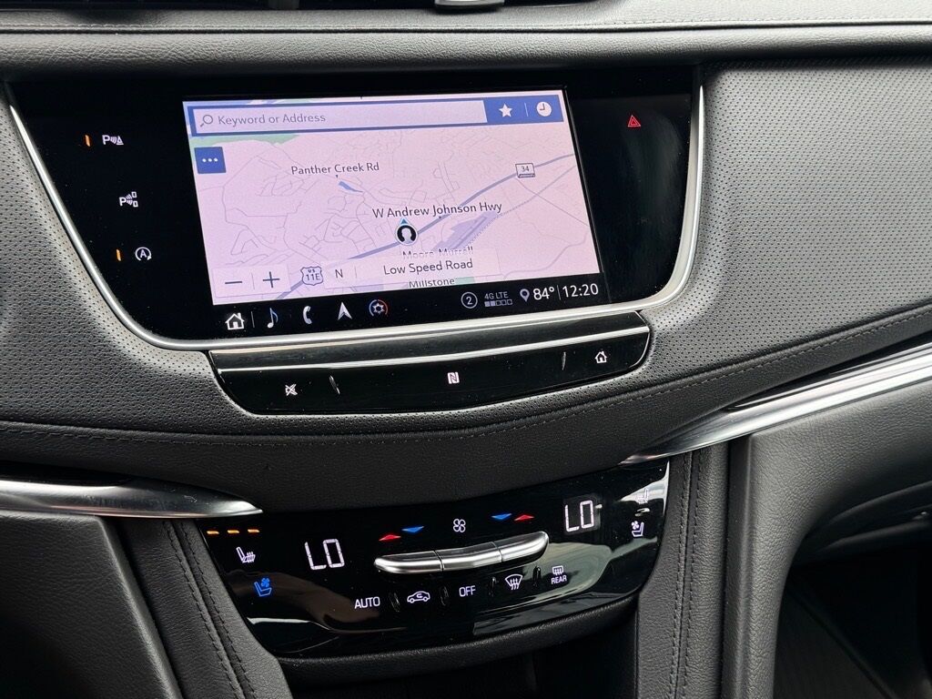 2020 Cadillac XT5 Premium Luxury Morristown TN
