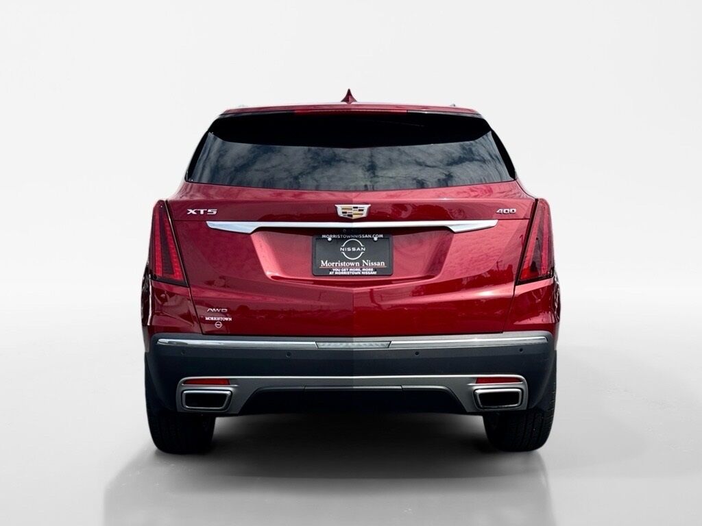2020 Cadillac XT5 Premium Luxury Morristown TN