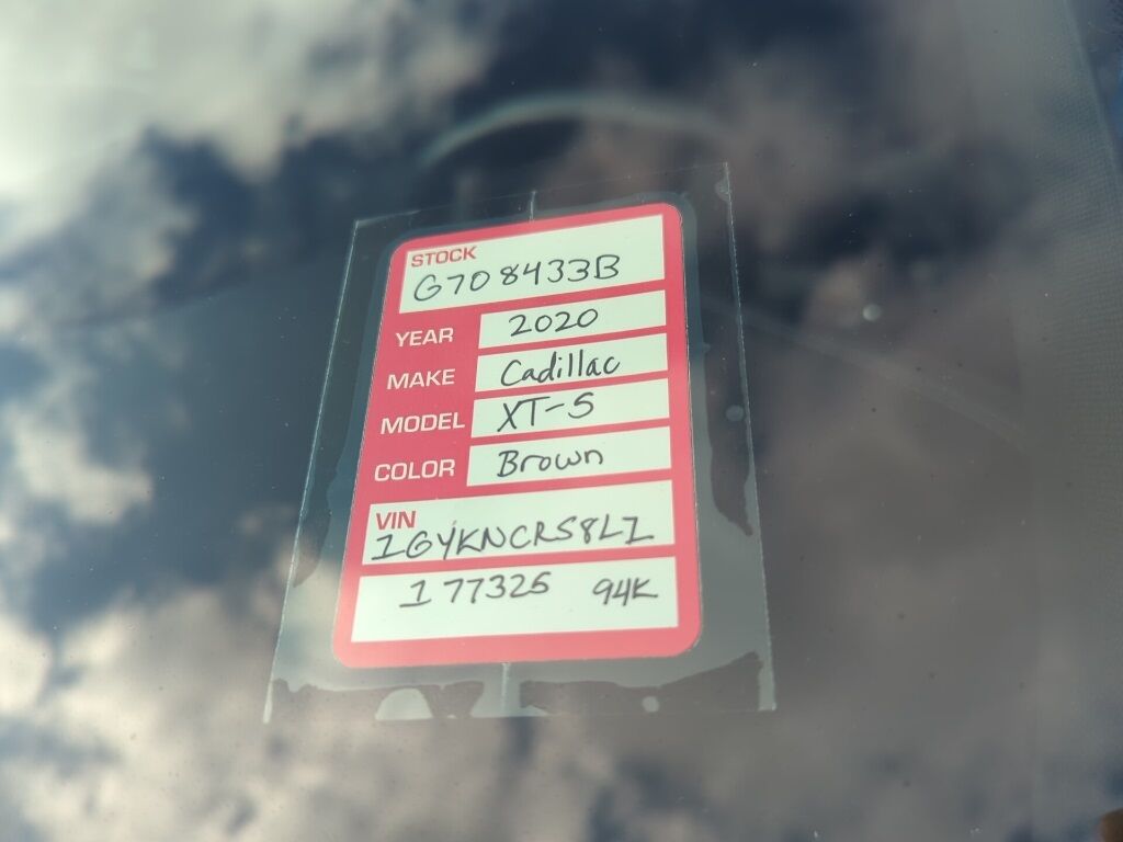 2020 Cadillac XT5 Premium Luxury San Clemente CA