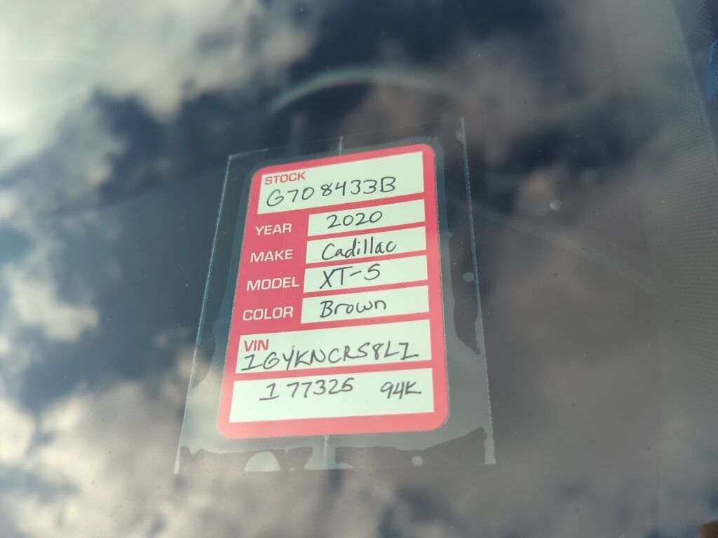 2020 Cadillac XT5 Premium Luxury San Clemente CA
