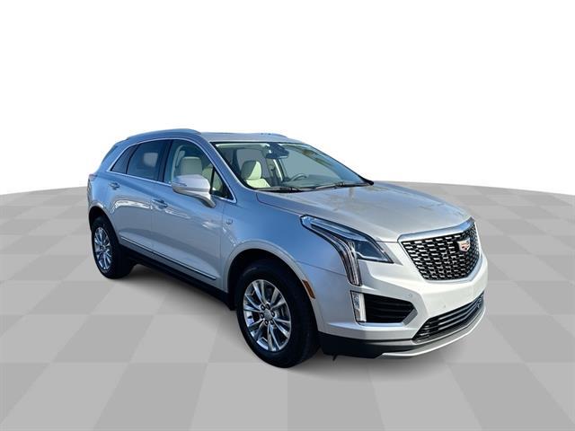 2020 Cadillac XT5 Premium Luxury