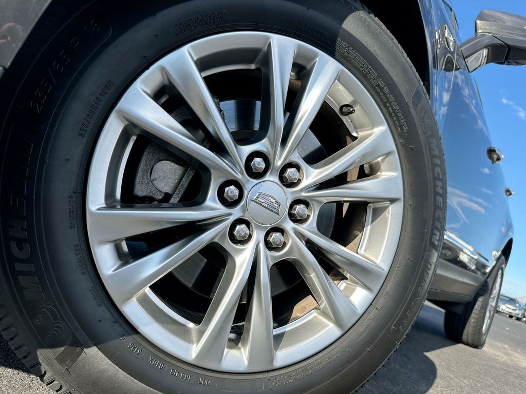 2020 Cadillac XT5 Premium Luxury Tucson AZ
