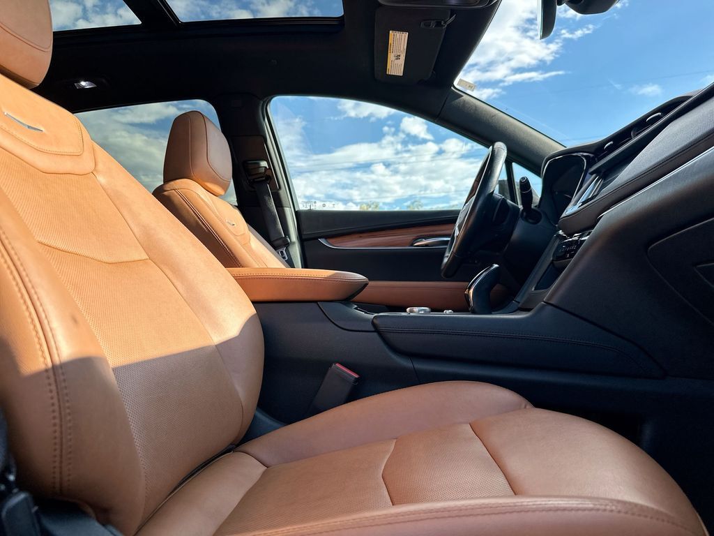 2020 Cadillac XT5 Premium Luxury Tucson AZ