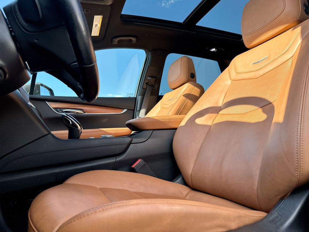 2020 Cadillac XT5 Premium Luxury Tucson AZ
