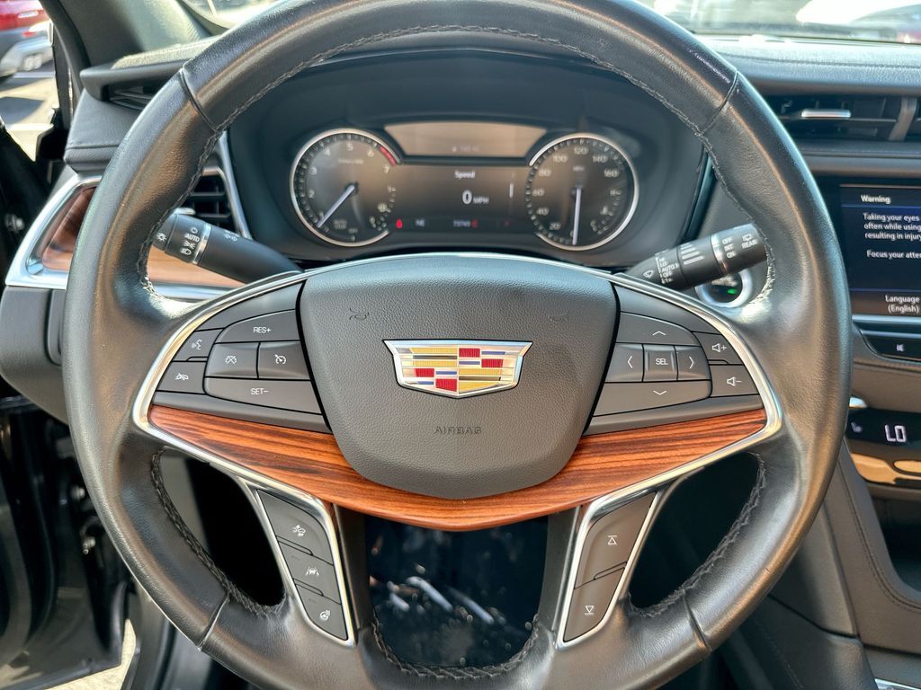 2020 Cadillac XT5 Premium Luxury