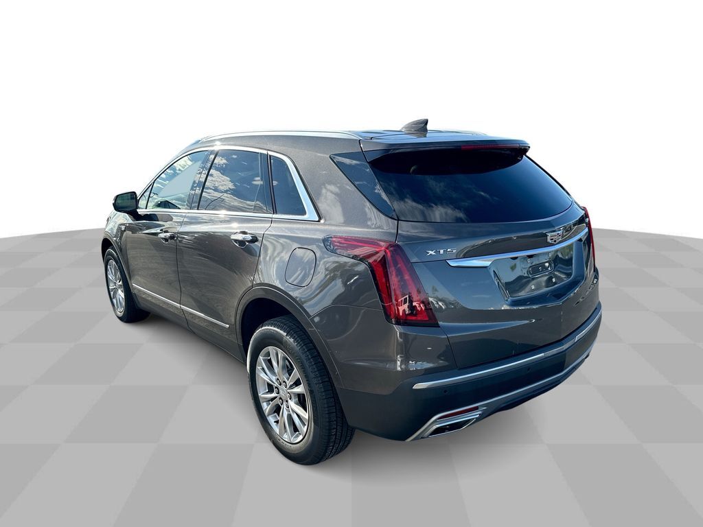 2020 Cadillac XT5 Premium Luxury Tucson AZ