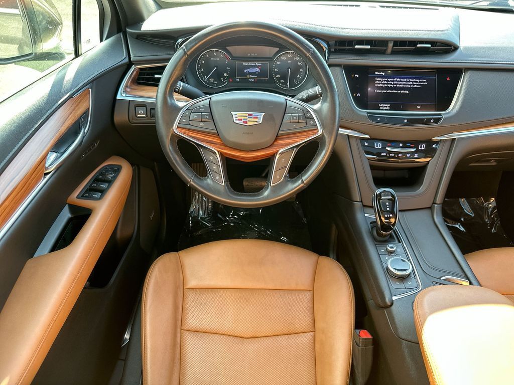 2020 Cadillac XT5 Premium Luxury Tucson AZ