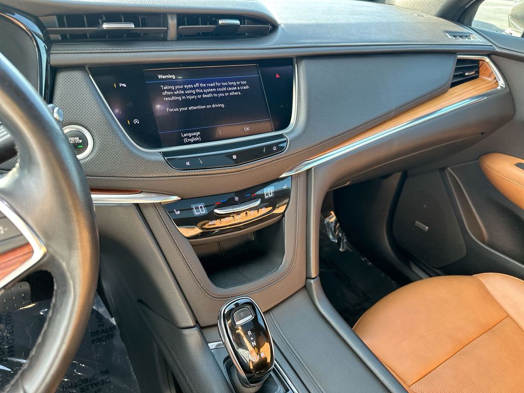 2020 Cadillac XT5 Premium Luxury Tucson AZ