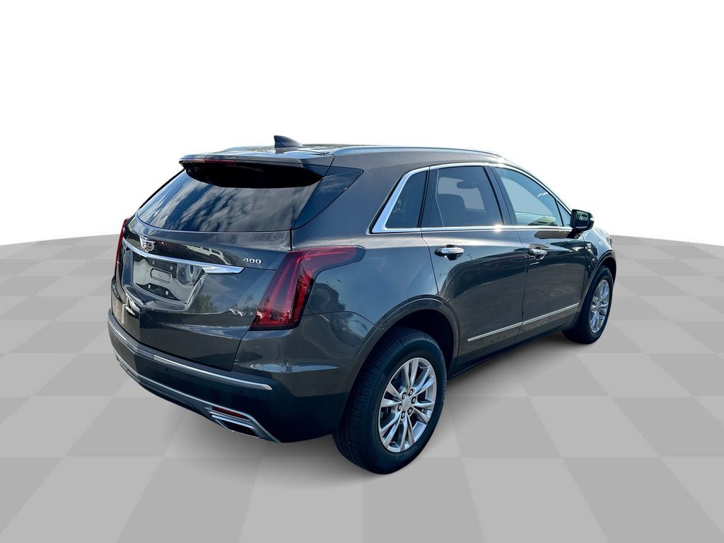 2020 Cadillac XT5 Premium Luxury Tucson AZ