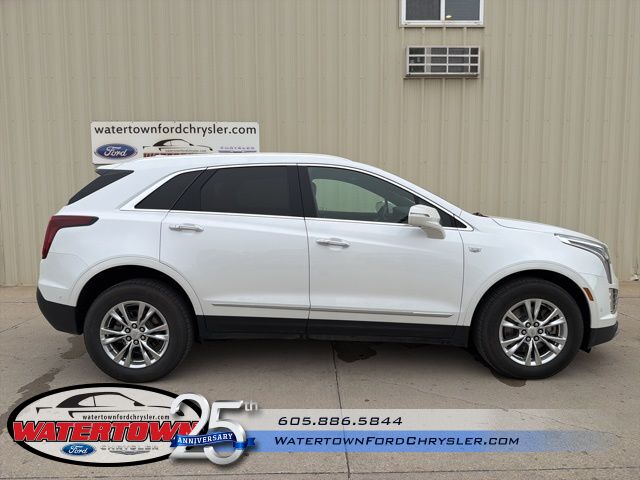2020 Cadillac XT5