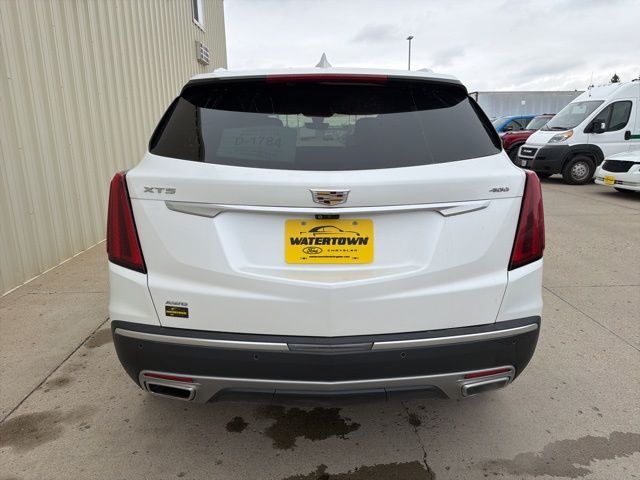 2020 Cadillac XT5 Premium Luxury Watertown SD