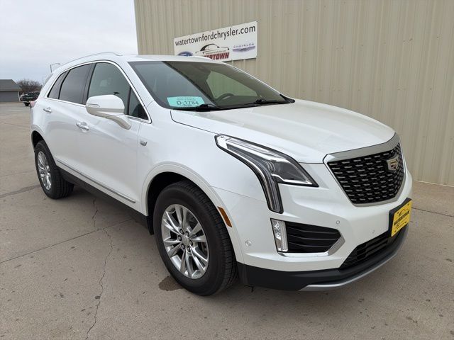 2020 Cadillac XT5 Premium Luxury Watertown SD