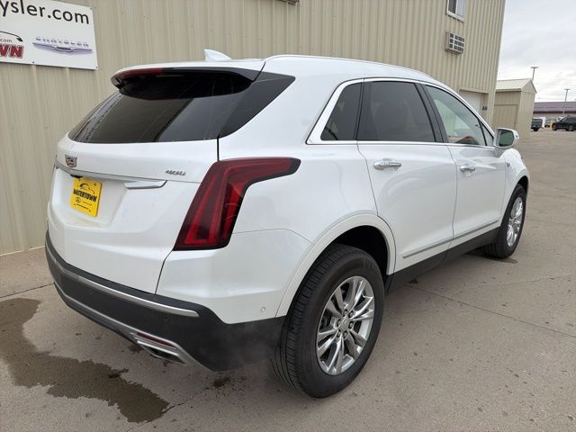 2020 Cadillac XT5 Premium Luxury Watertown SD