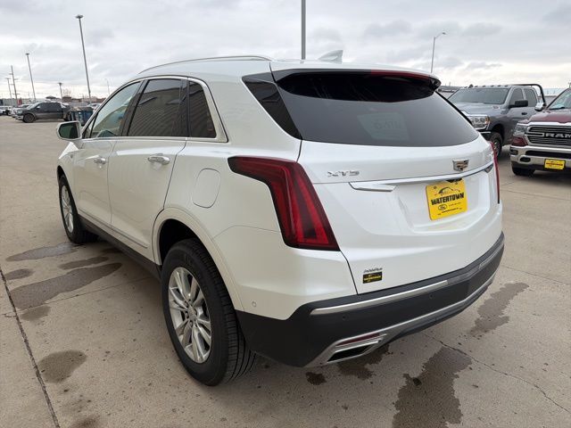 2020 Cadillac XT5 Premium Luxury Watertown SD