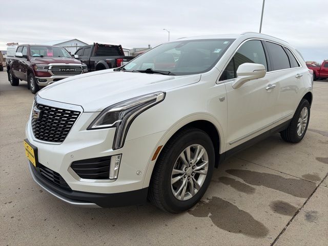 2020 Cadillac XT5 Premium Luxury Watertown SD