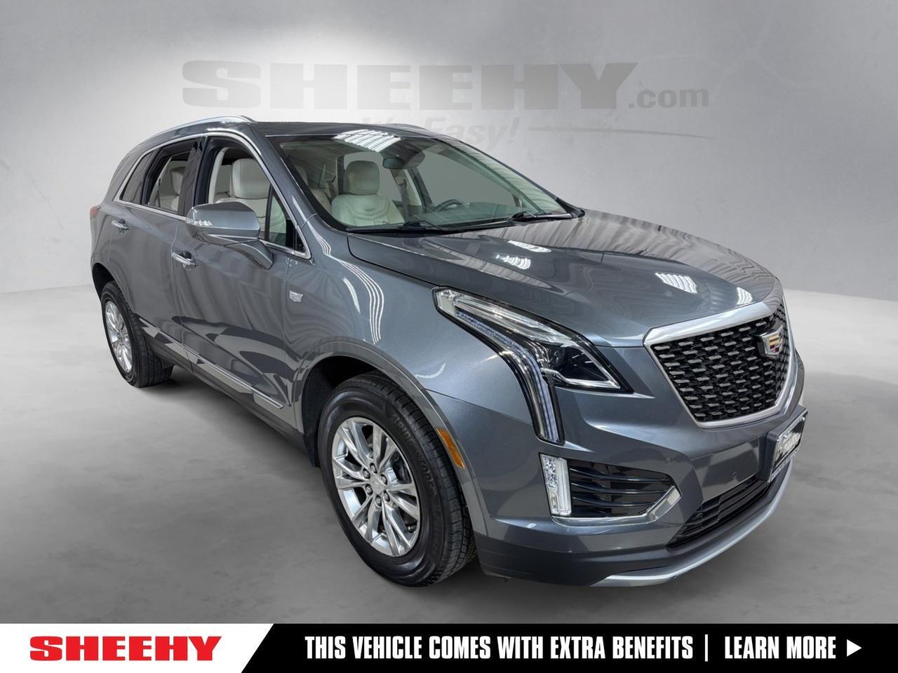 2020 Cadillac XT5 Premium Luxury