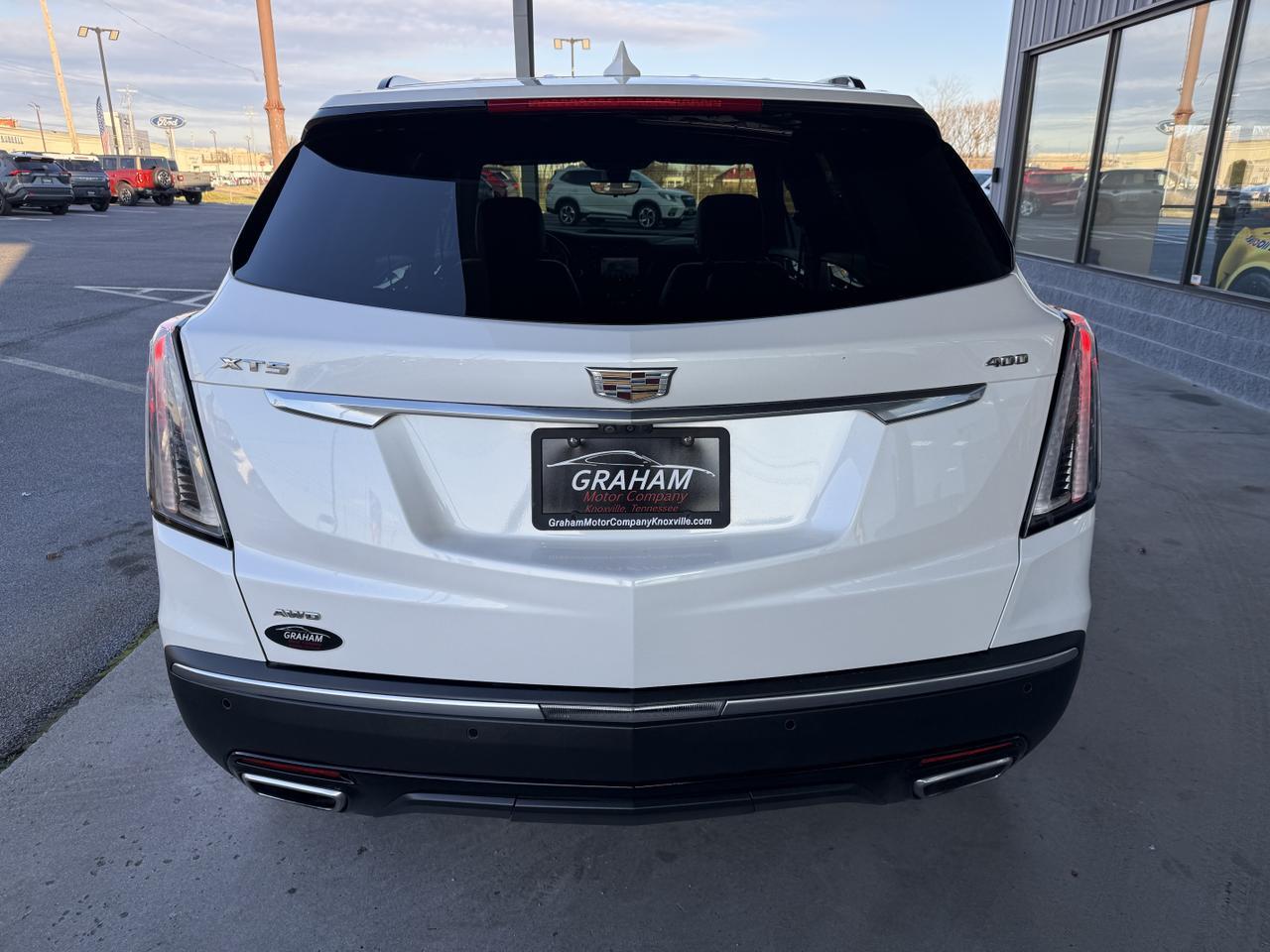 2020 Cadillac XT5 Sport AWD Knoxville TN
