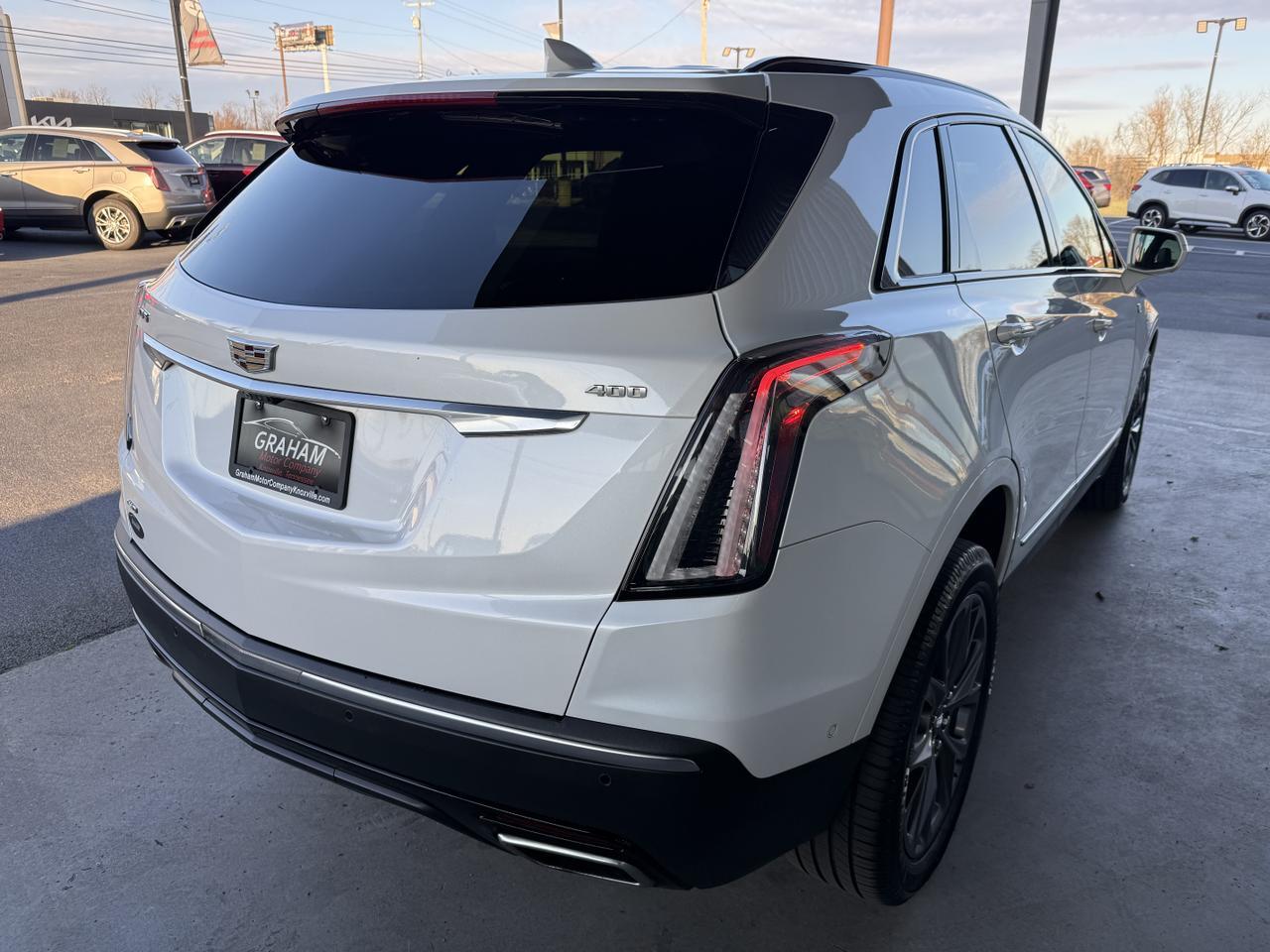 2020 Cadillac XT5 Sport AWD Knoxville TN