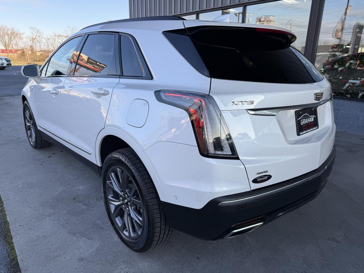 2020 Cadillac XT5 Sport AWD Knoxville TN