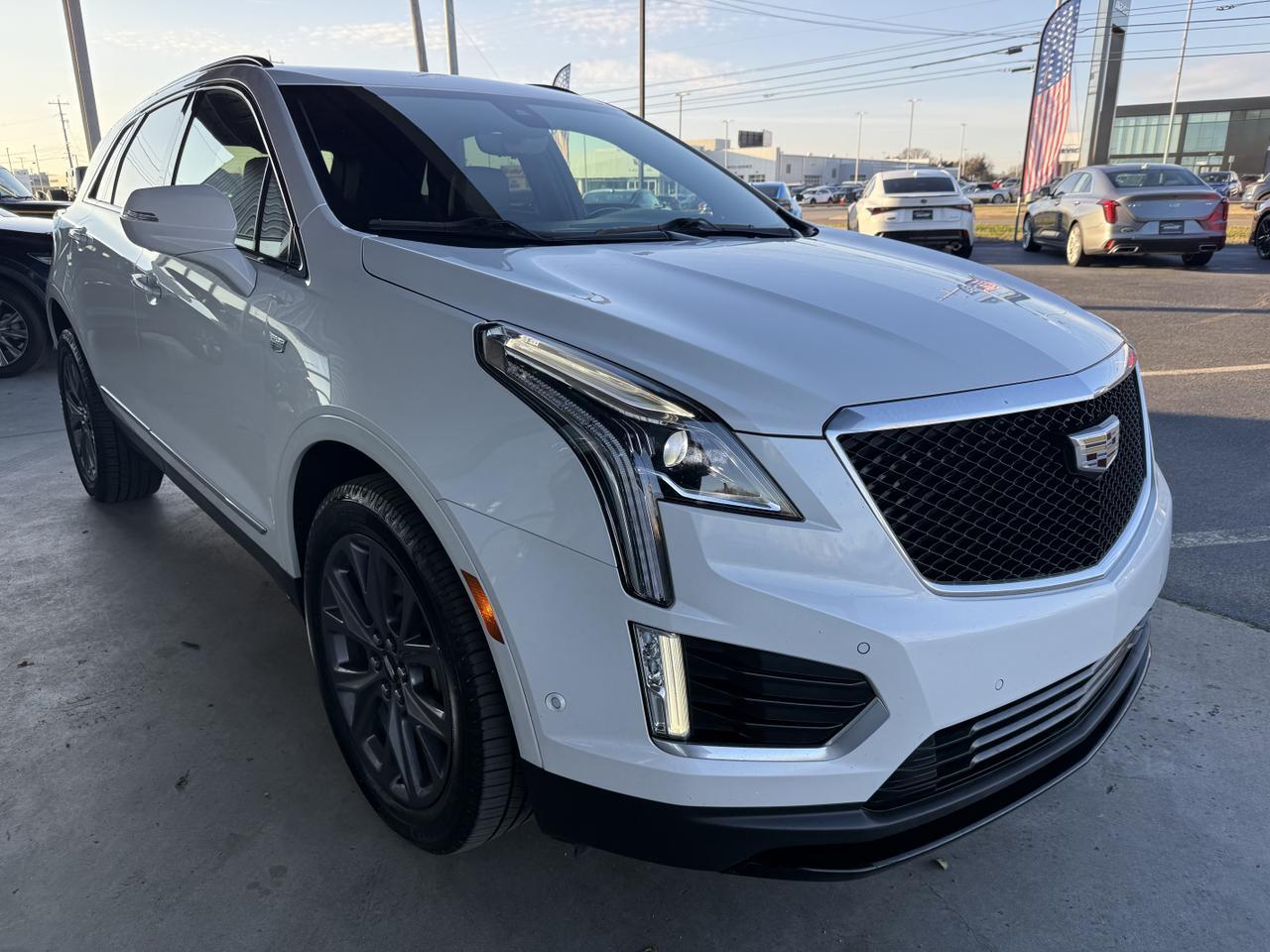 2020 Cadillac XT5 Sport AWD Knoxville TN