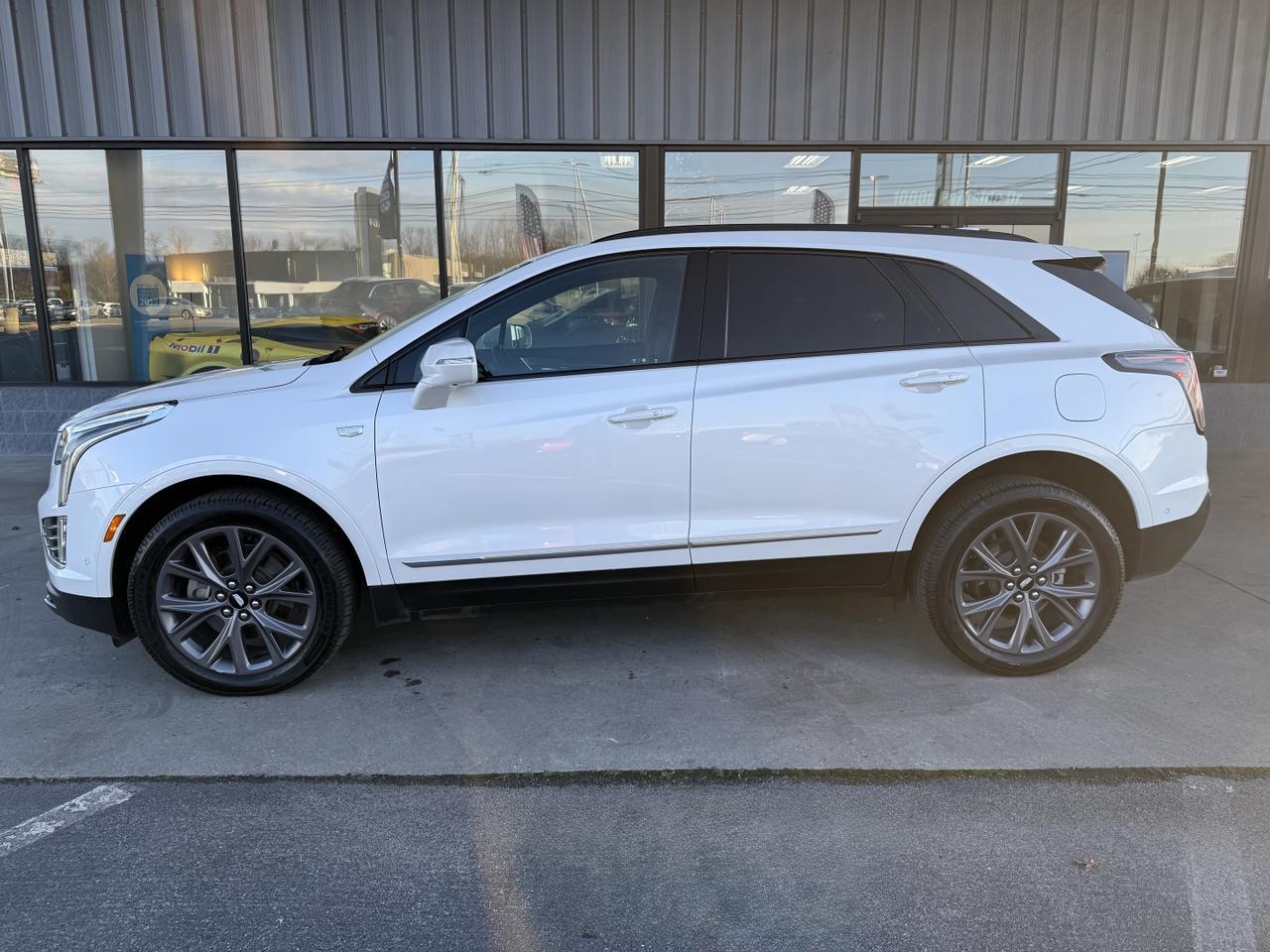 2020 Cadillac XT5 Sport AWD Knoxville TN