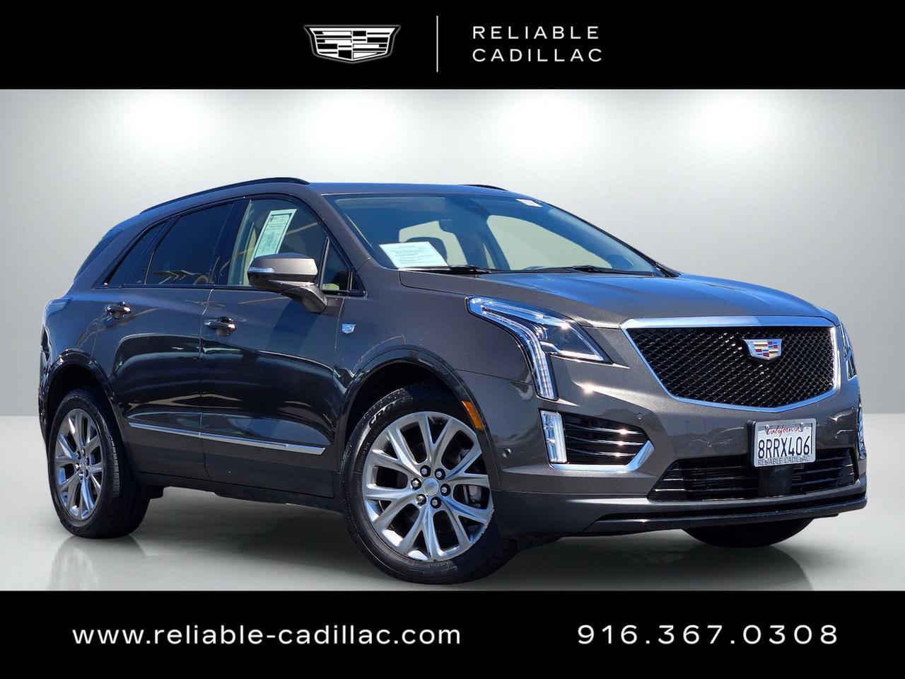 2020 Cadillac XT5 Sport AWD