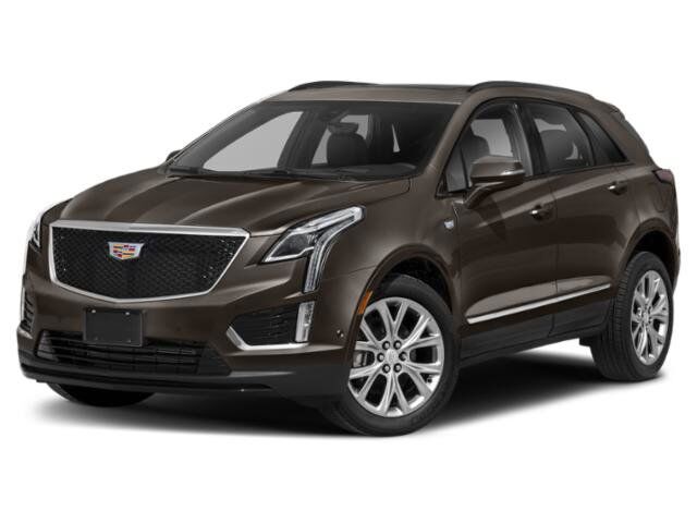 2020 Cadillac XT5 Sport AWD