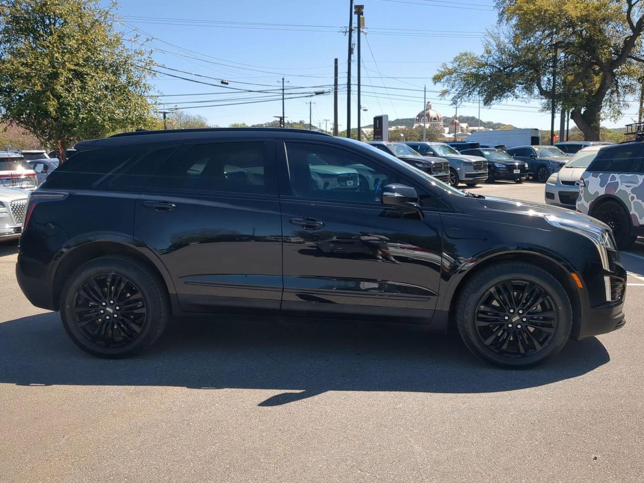 2020 Cadillac XT5 Sport AWD