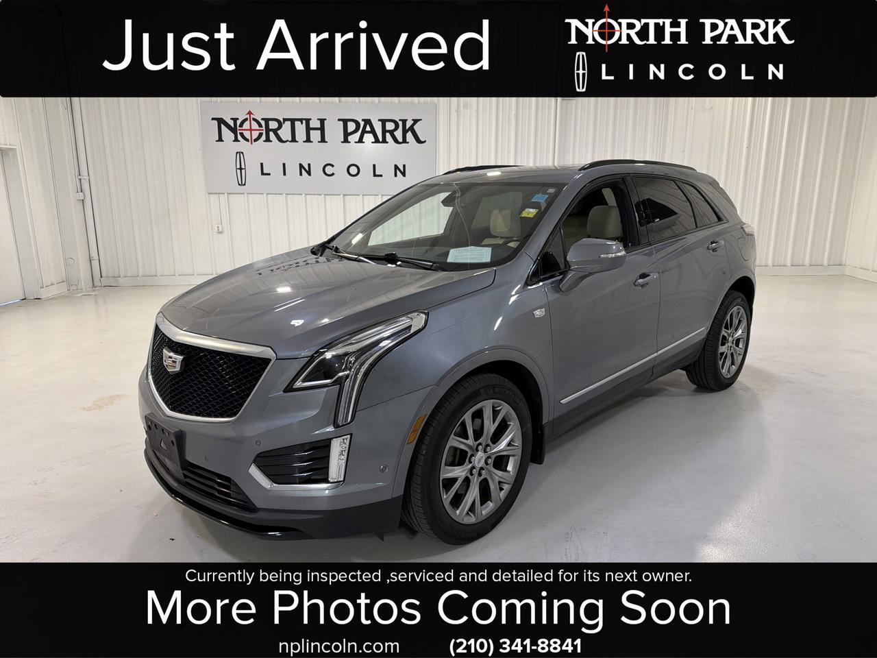 2020 Cadillac XT5