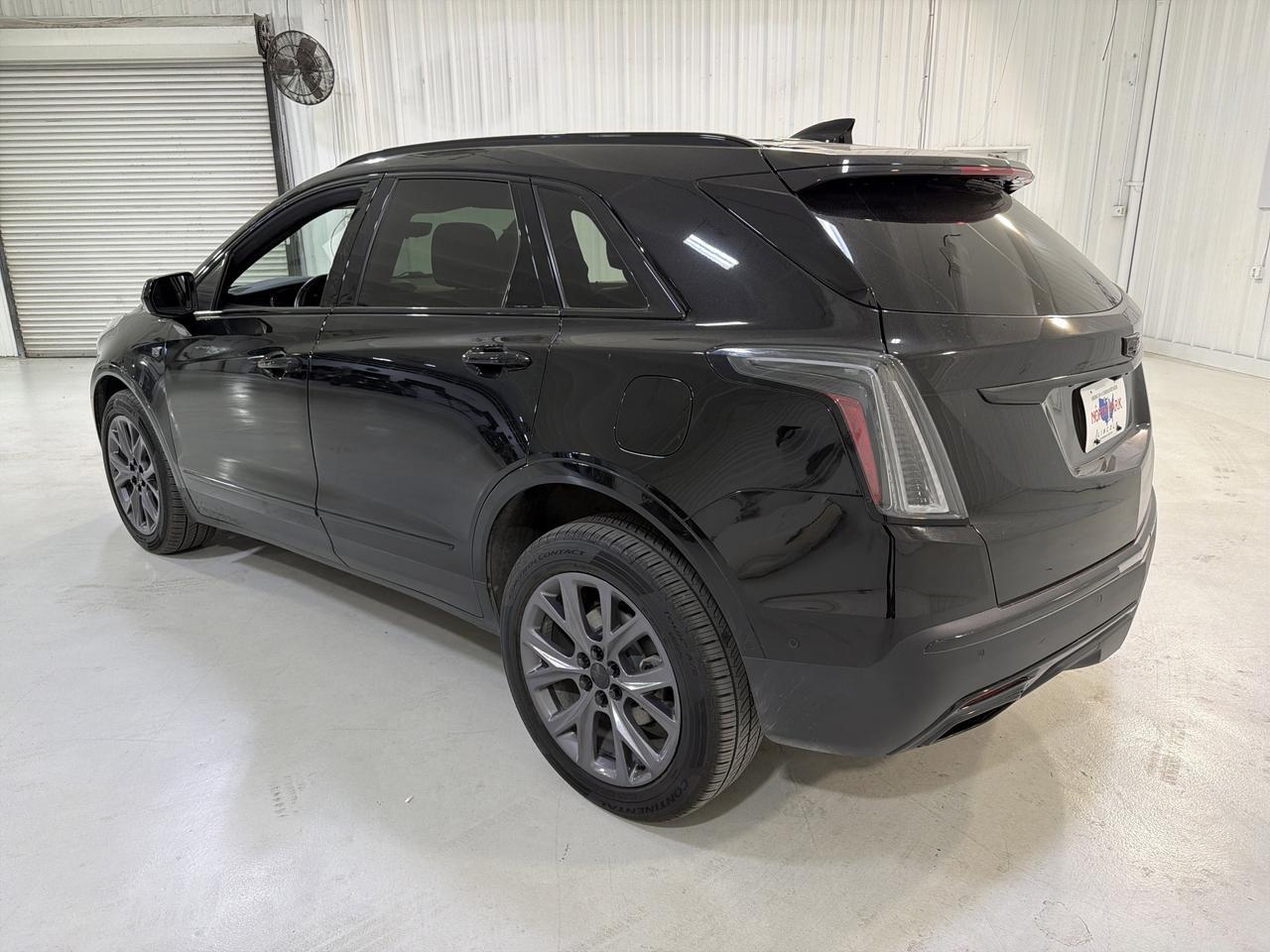 2020 Cadillac XT5 Sport AWD