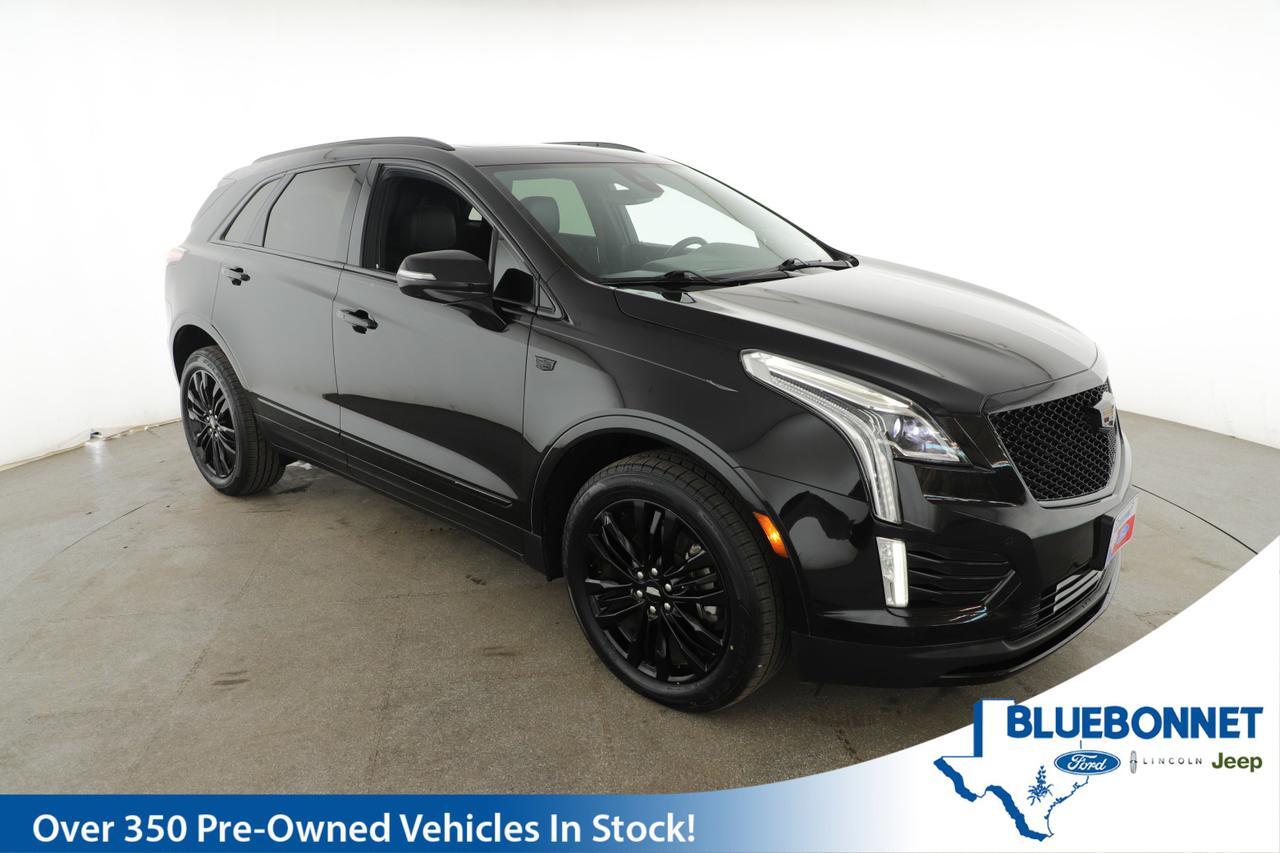 2020 Cadillac XT5 Sport AWD