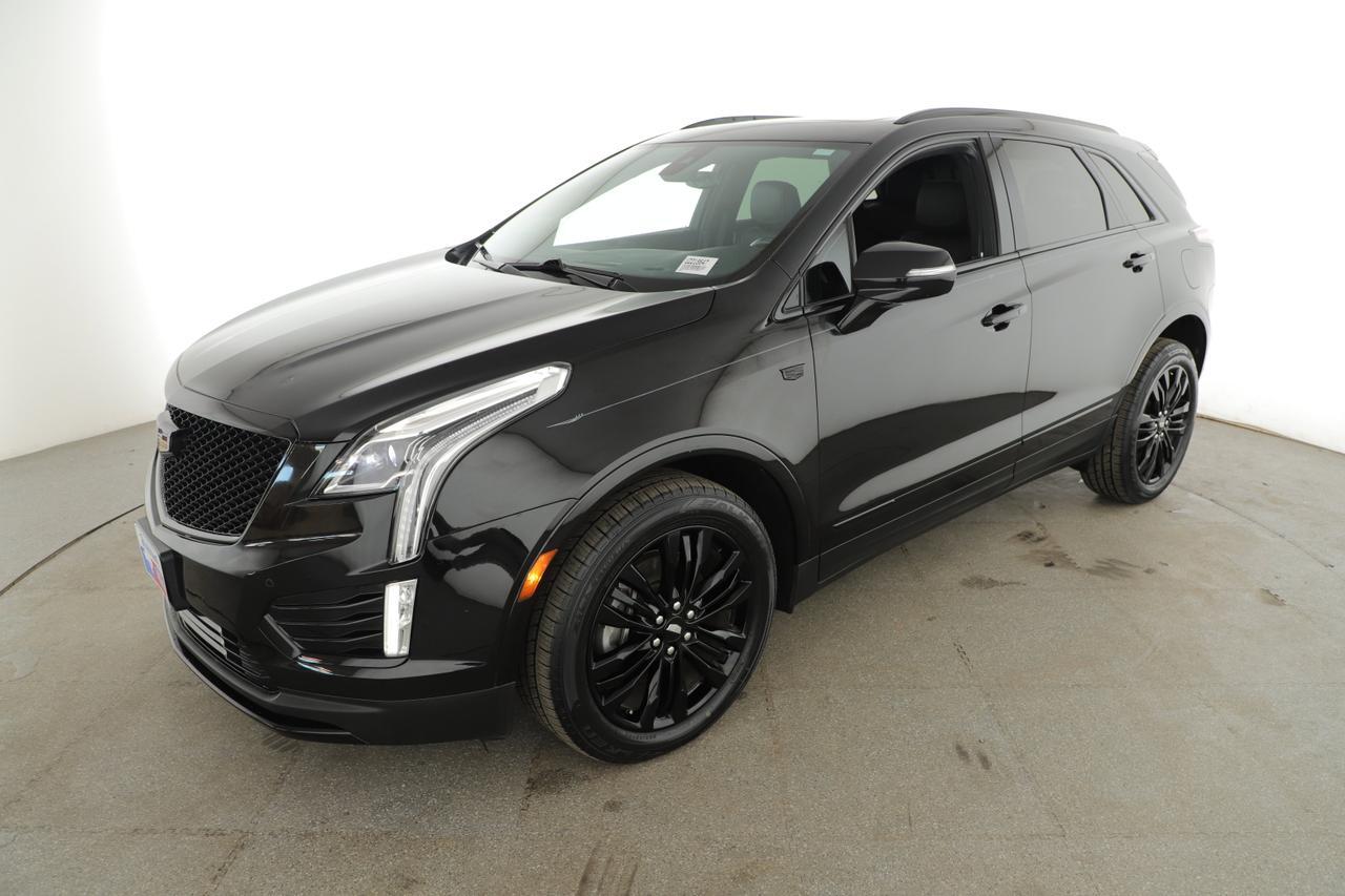 2020 Cadillac XT5 Sport AWD