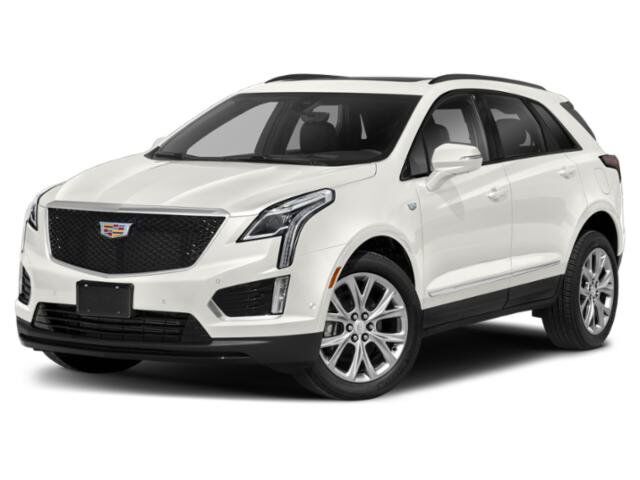 2020 Cadillac XT5