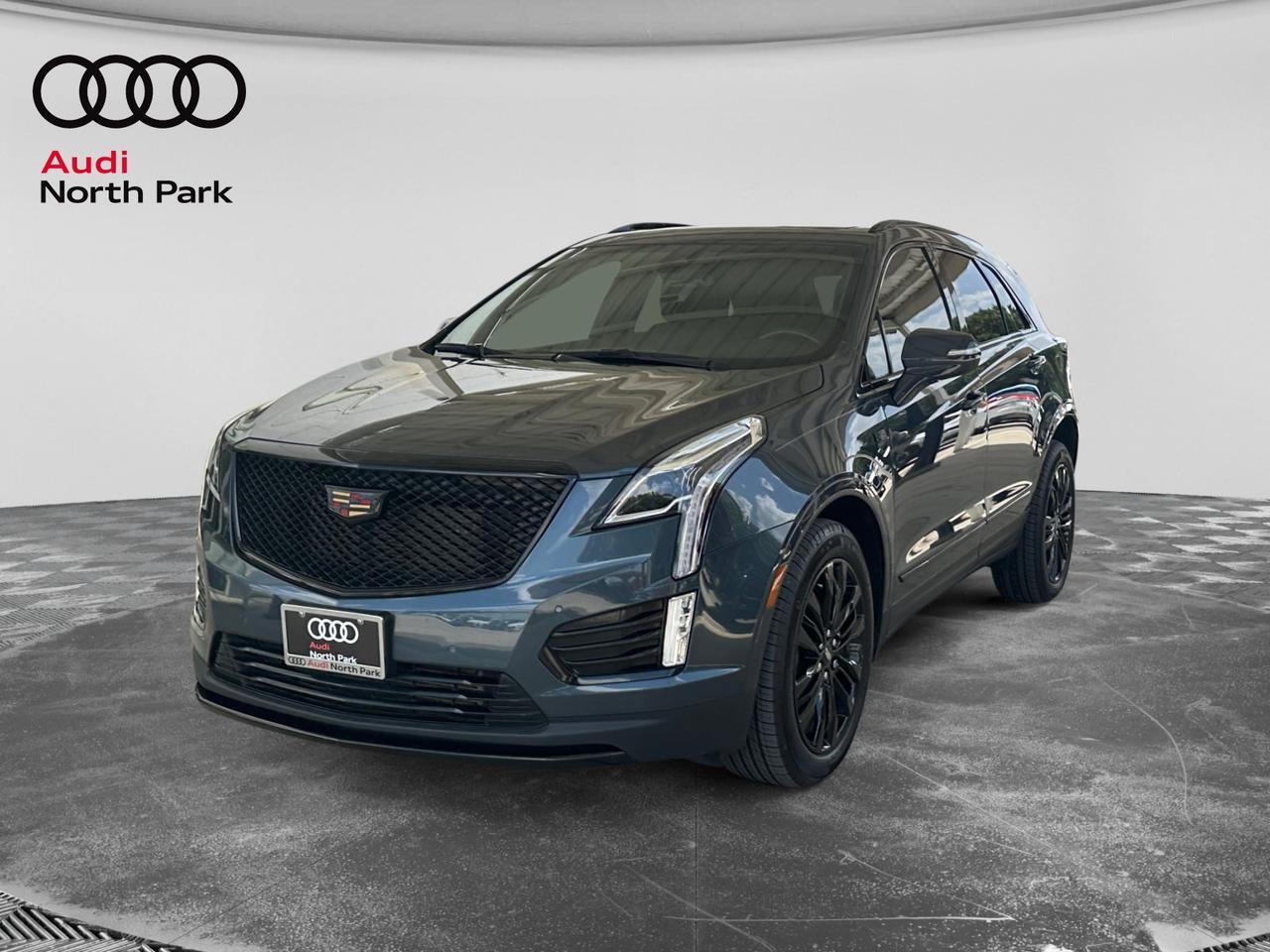 2020 Cadillac XT5