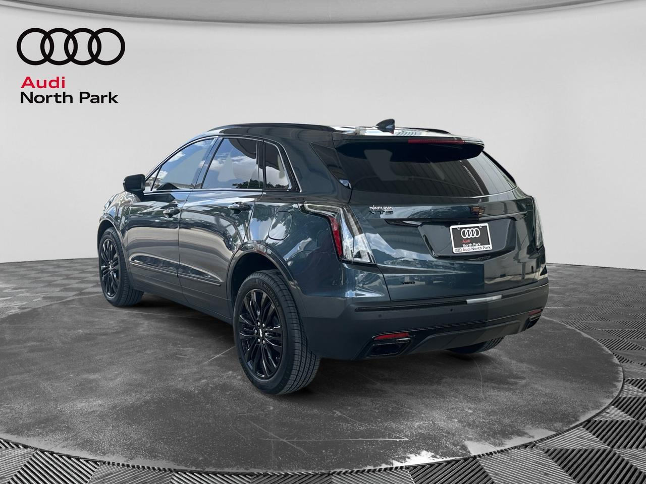 2020 Cadillac XT5 Sport AWD