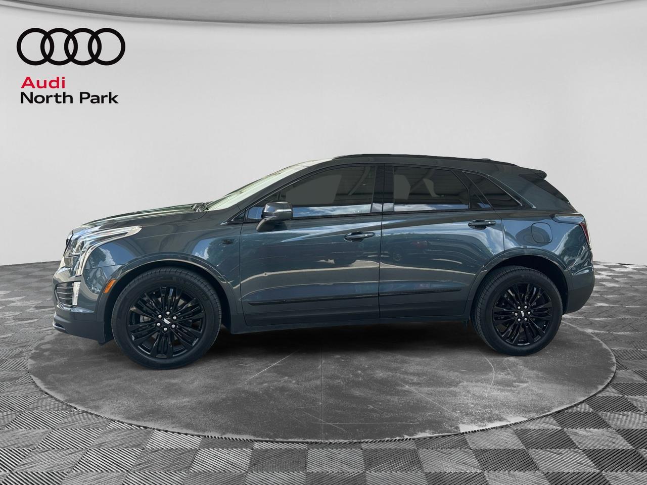 2020 Cadillac XT5 Sport AWD