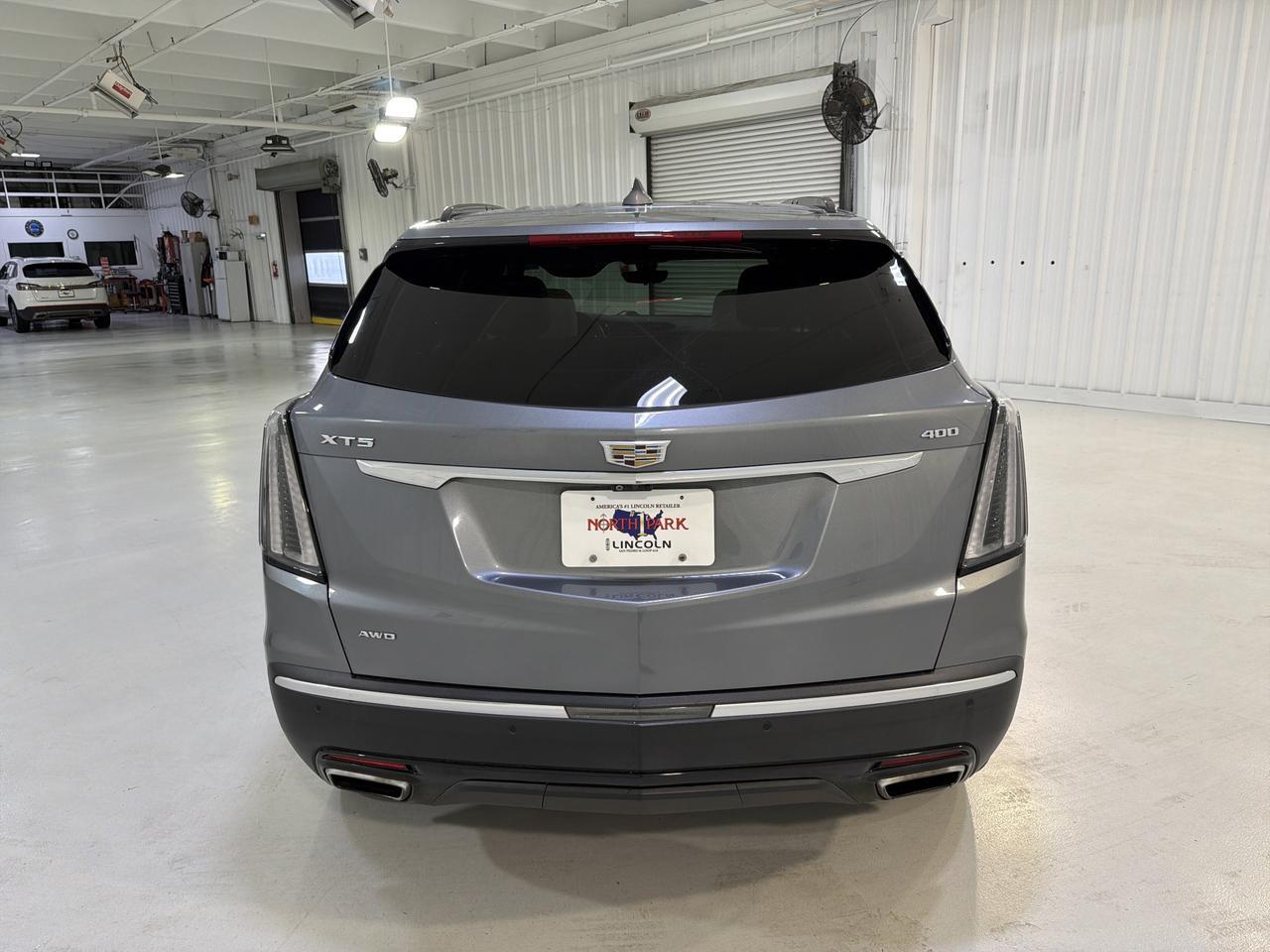 2020 Cadillac XT5 Sport AWD San Antonio TX