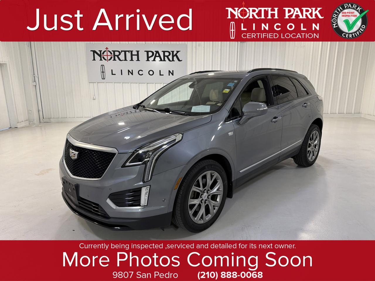 2020 Cadillac XT5 Sport AWD