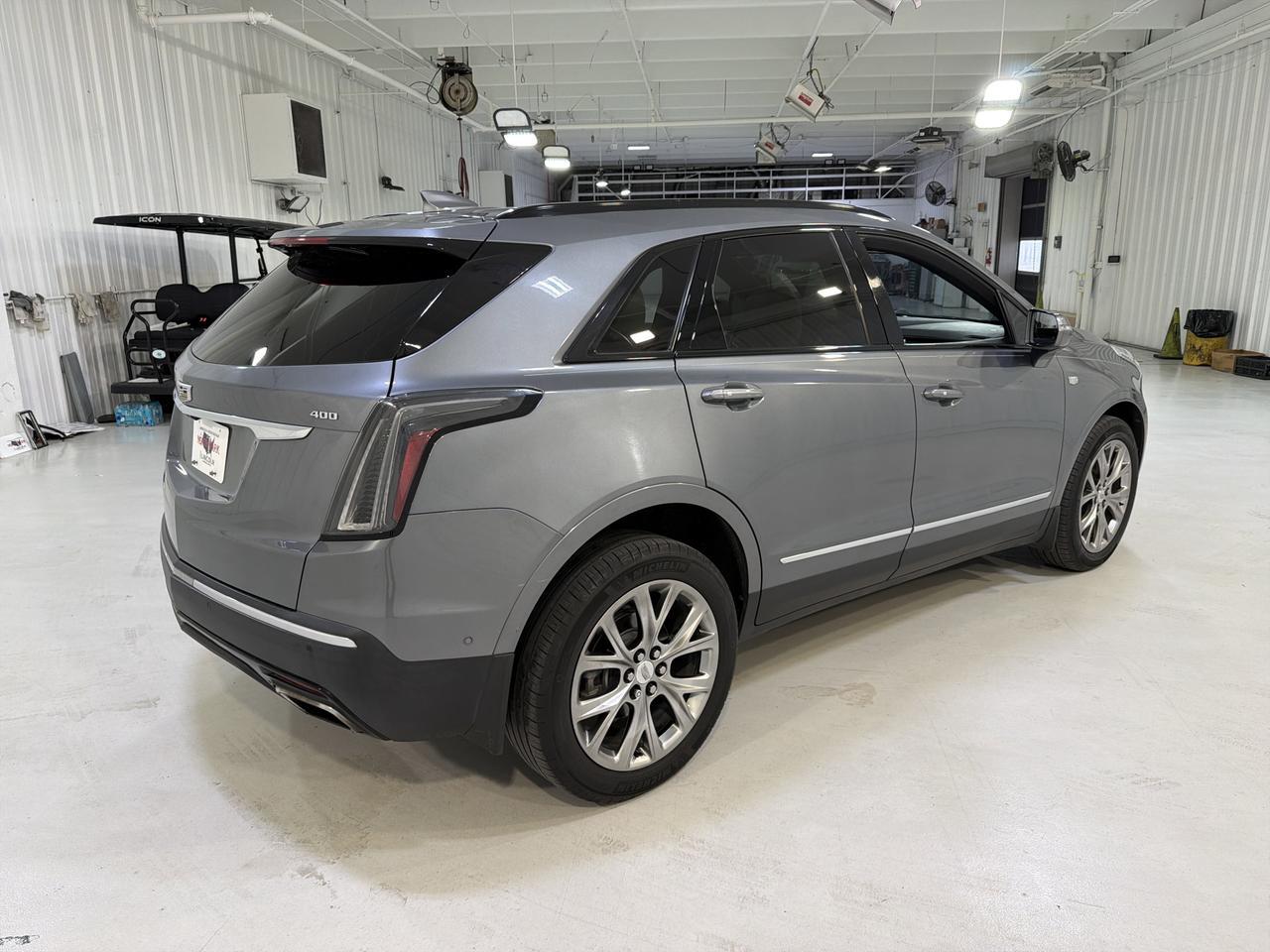 2020 Cadillac XT5 Sport AWD San Antonio TX