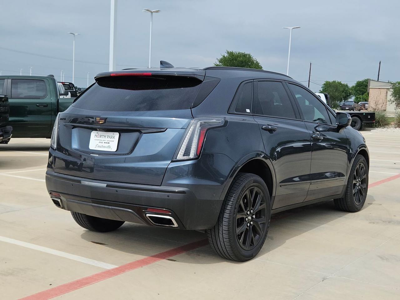 2020 Cadillac XT5 Sport AWD
