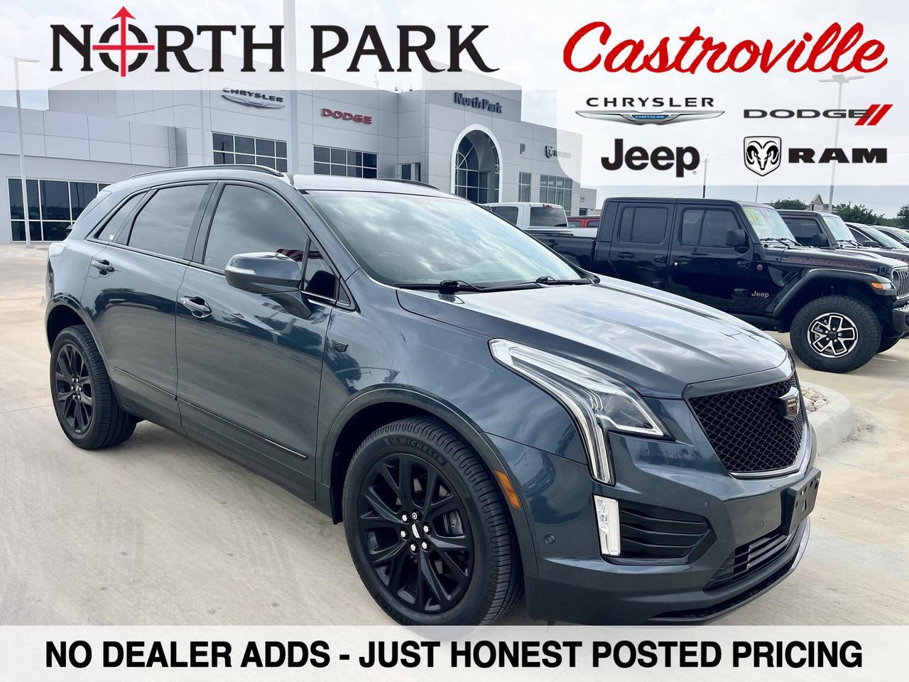 2020 Cadillac XT5 Sport AWD