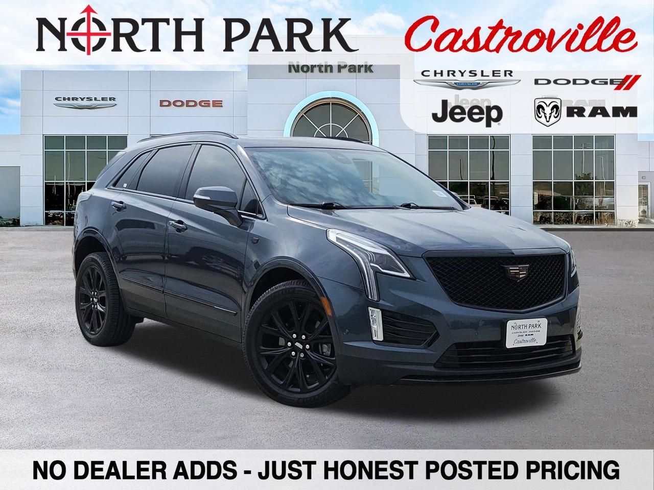 2020 Cadillac XT5