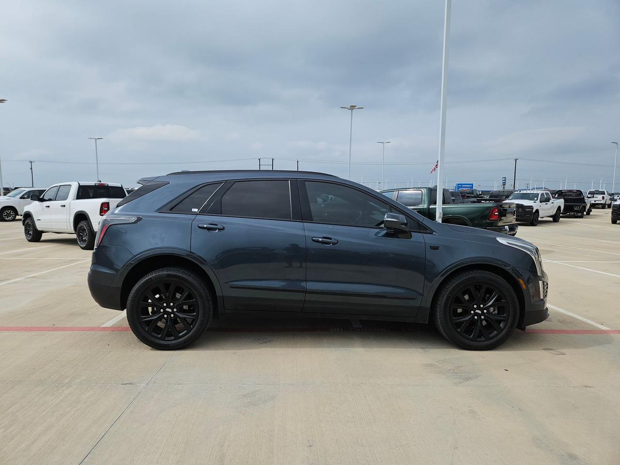 2020 Cadillac XT5 Sport AWD