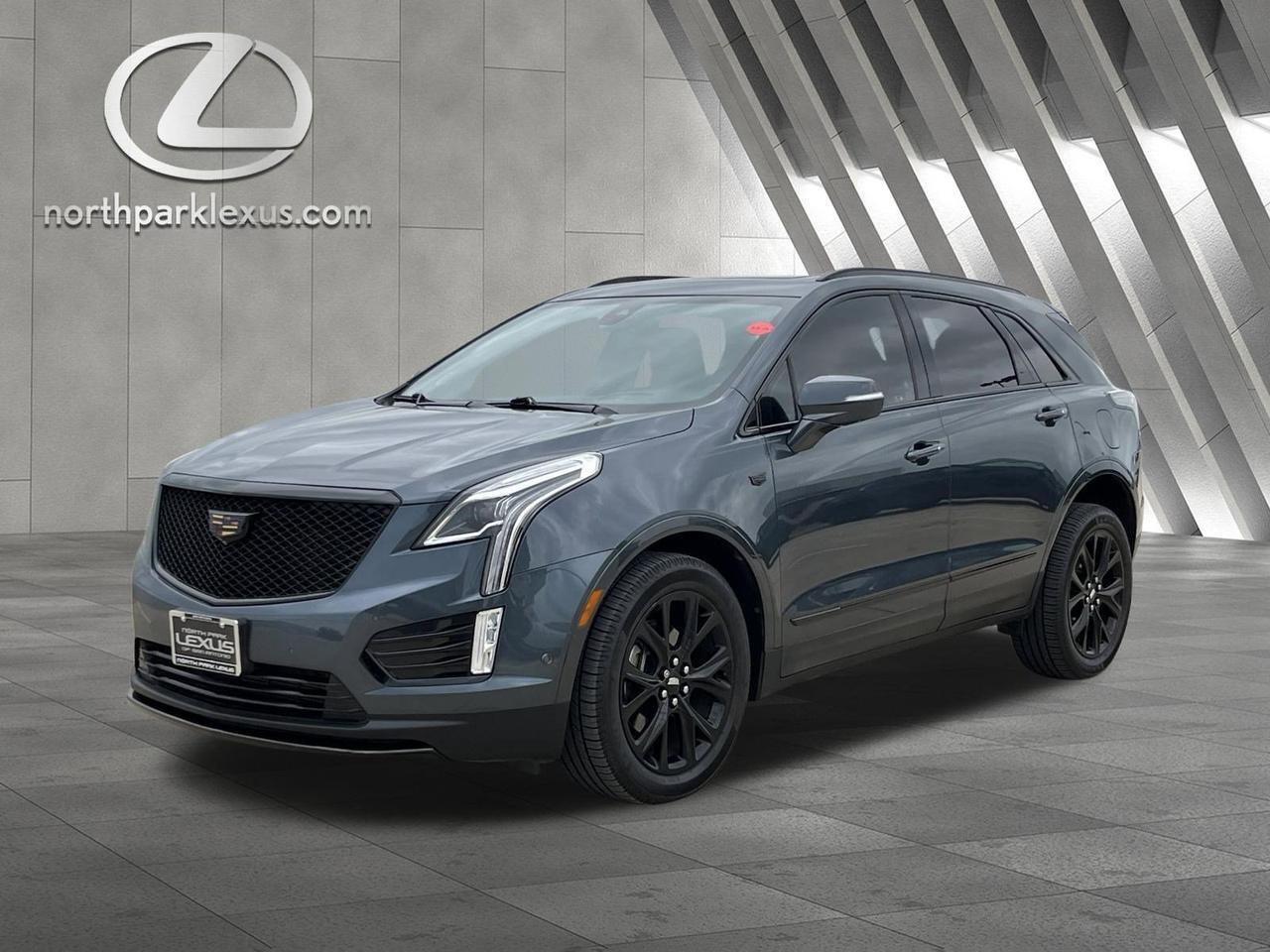 2020 Cadillac XT5 Sport AWD