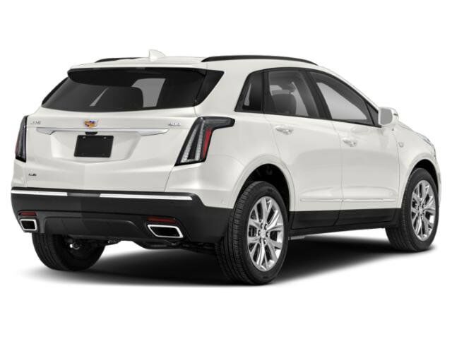 2020 Cadillac XT5 Sport AWD