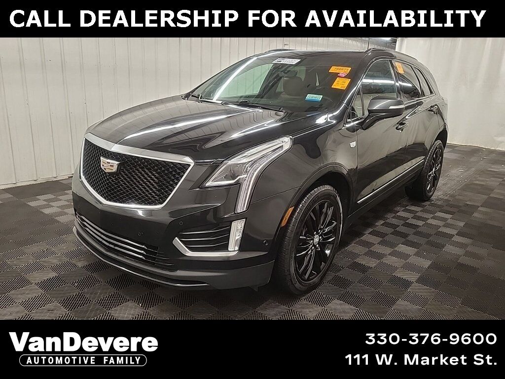2020 Cadillac XT5 Sport AKRON OH
