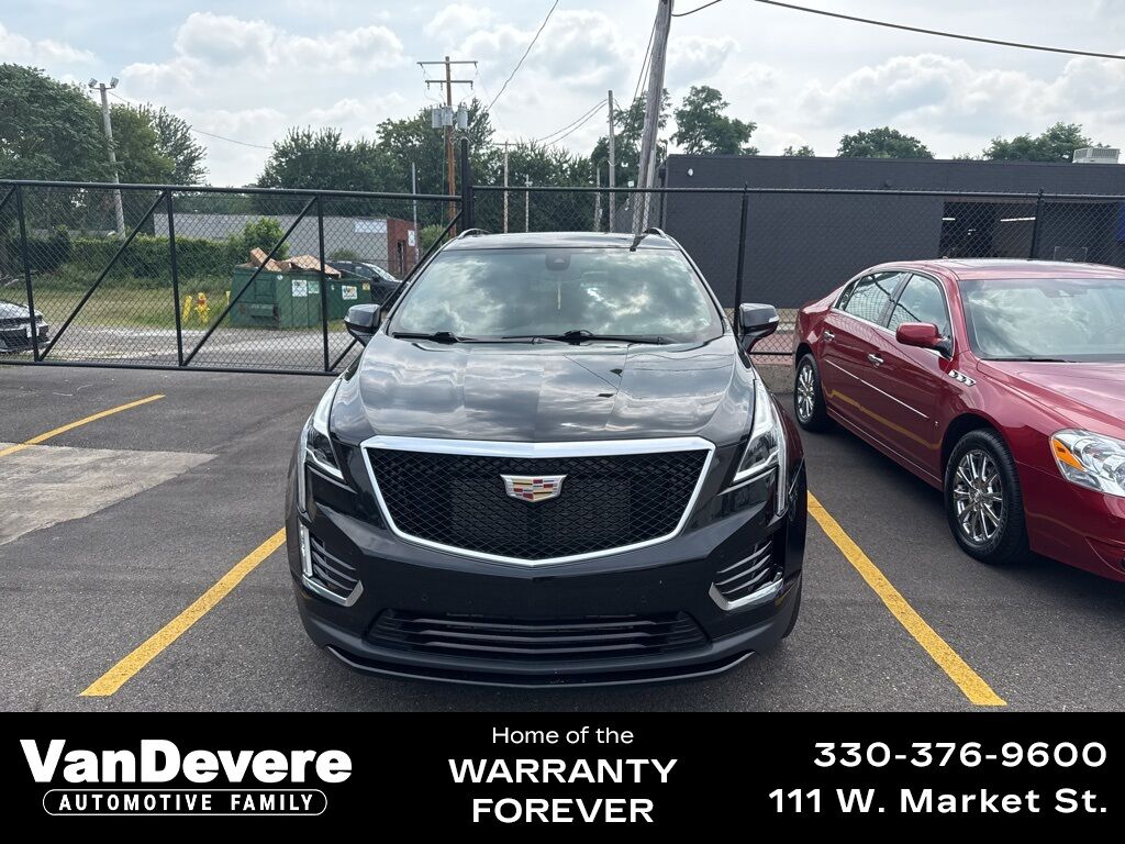 2020 Cadillac XT5 Sport AKRON OH