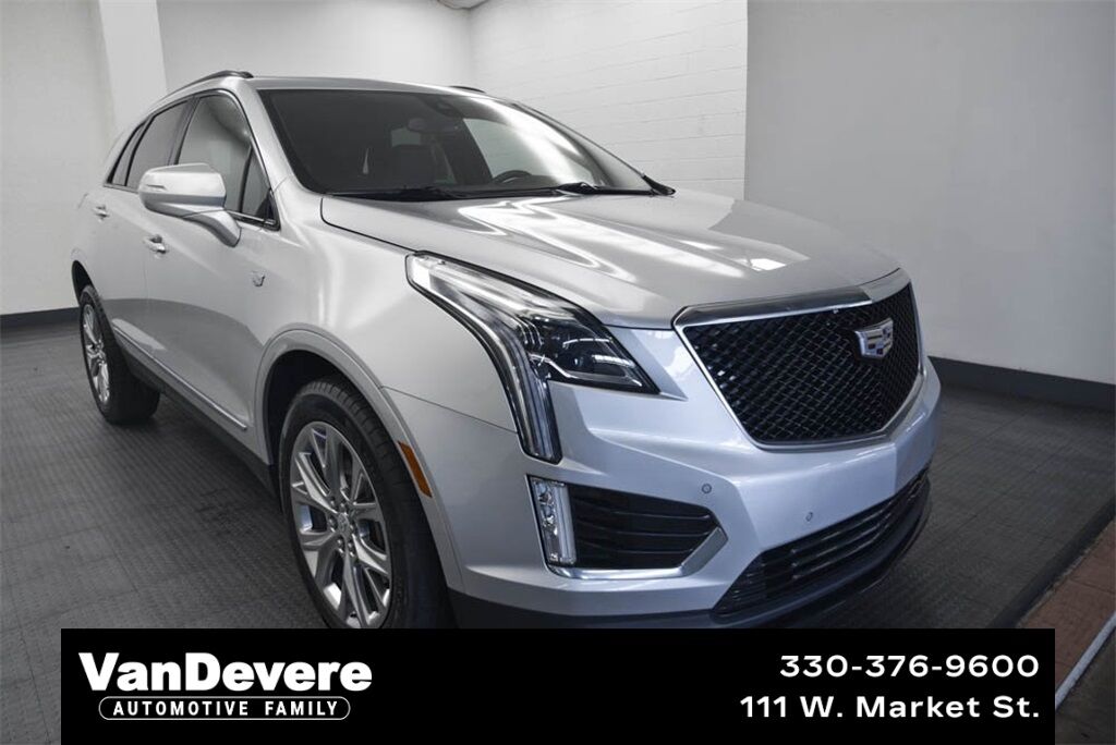 2020 Cadillac XT5 Sport AKRON OH